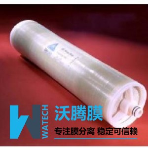 浸沒(méi)式卷式超濾膜 用于固液分離