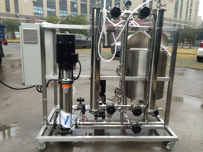 實(shí)驗室中試膜分離設備WTM-2540D