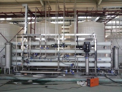 茶葉-速溶茶膜分離-膜濃縮設備